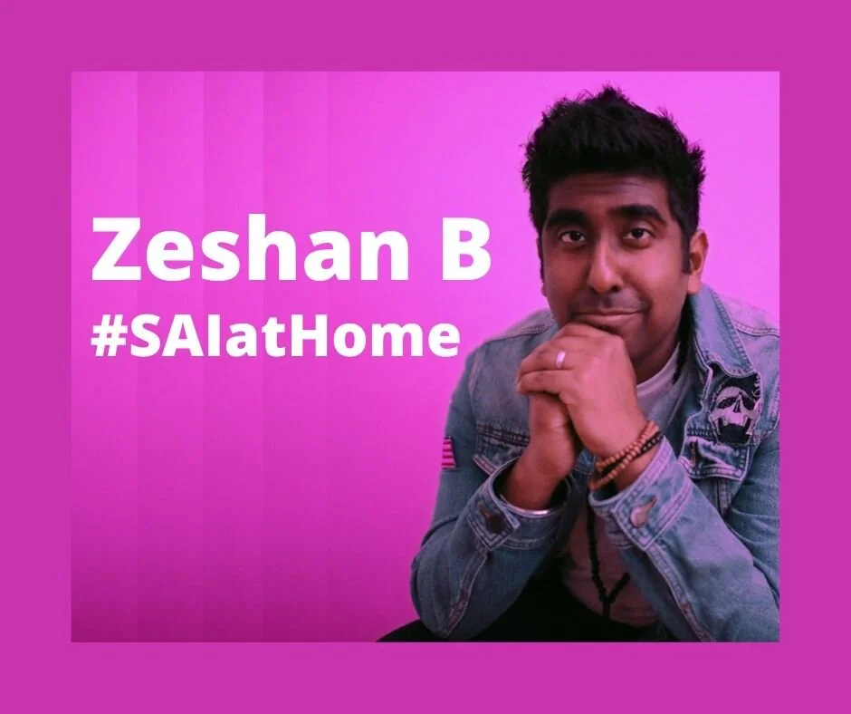 Zeshan B