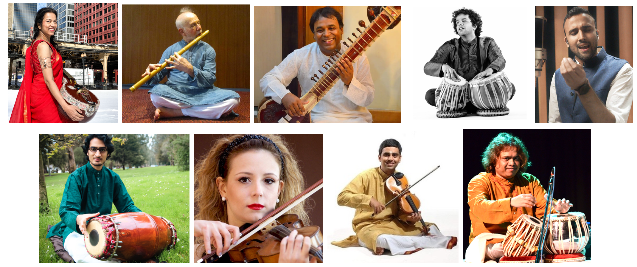 indian classical singers
