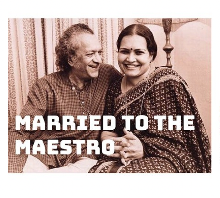 Married to the Maestro
