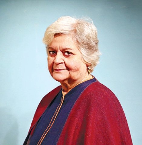 Salima Hashmi