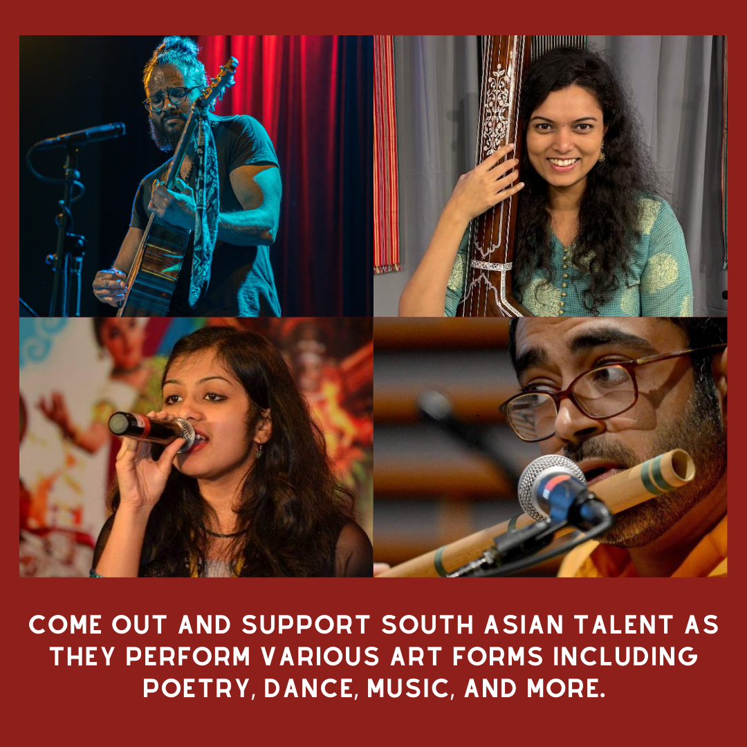South Asians On The Mic Vol.2