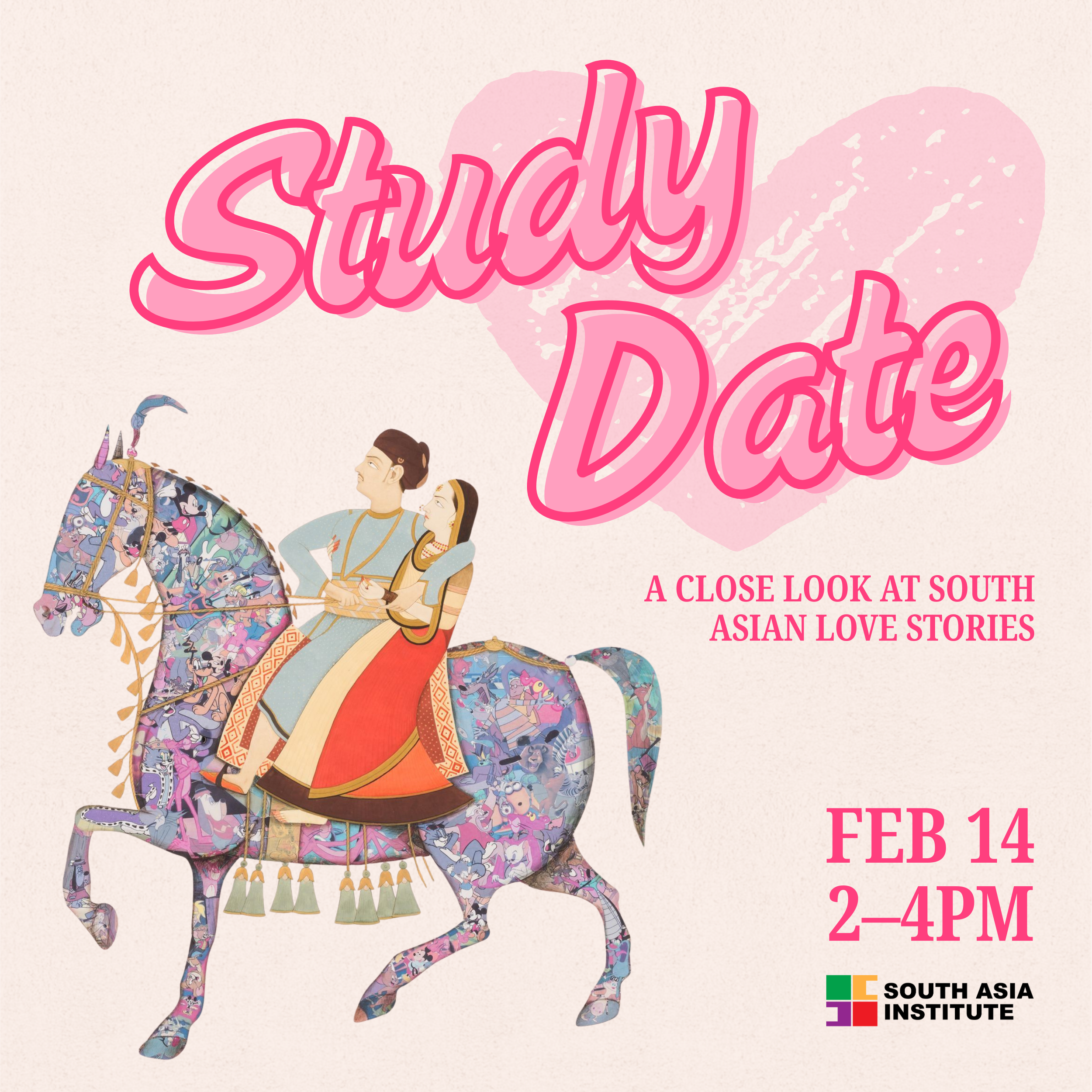Study Date: A Close Look at South Asian Love Stories