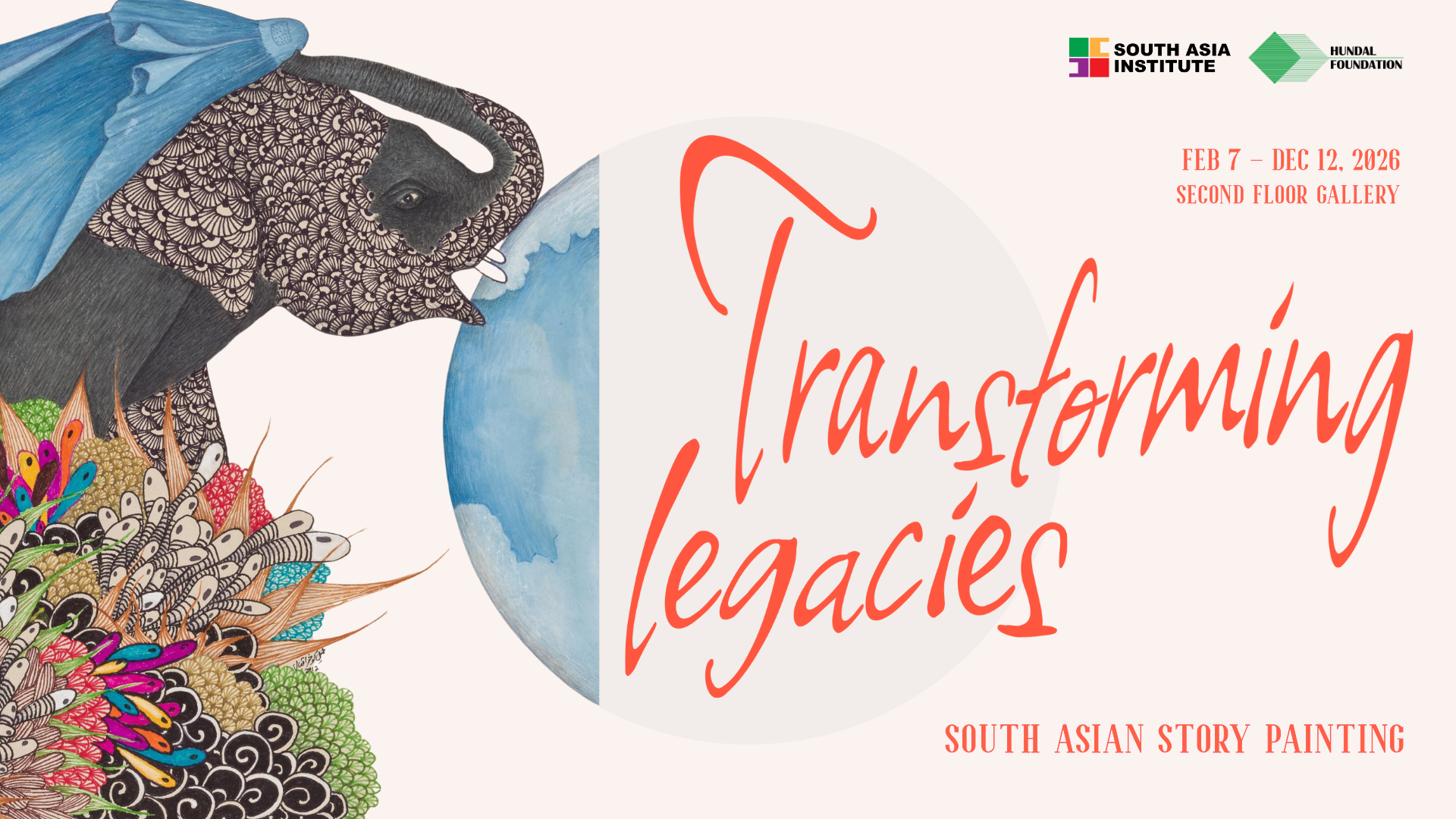 Transforming Legacies: South Asian Story Painting