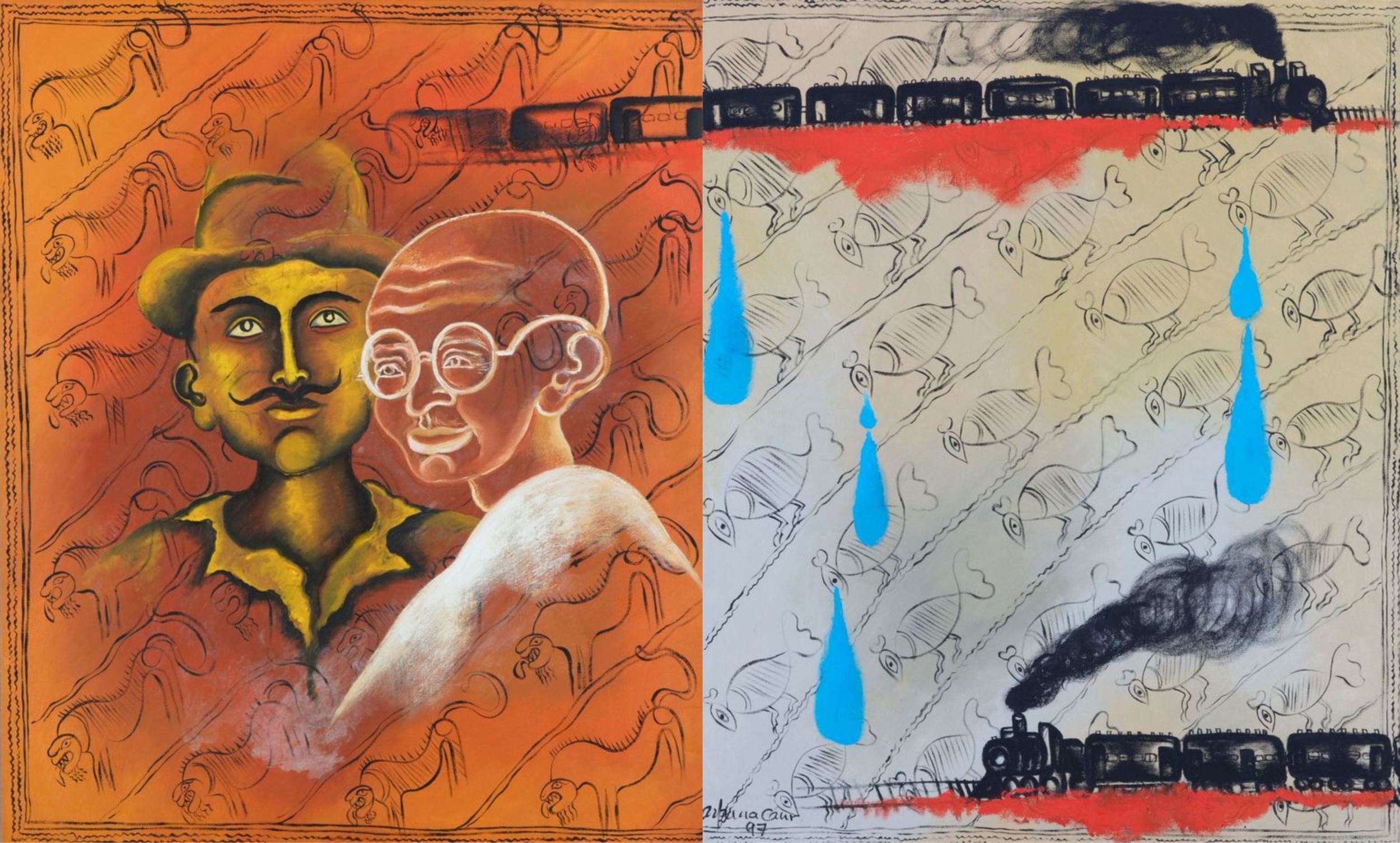 Transforming Legacies Press Kit — South Asia Institute