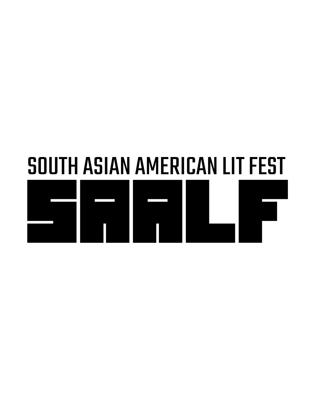 SOUTH ASIAN AMERICAN LIT FEST