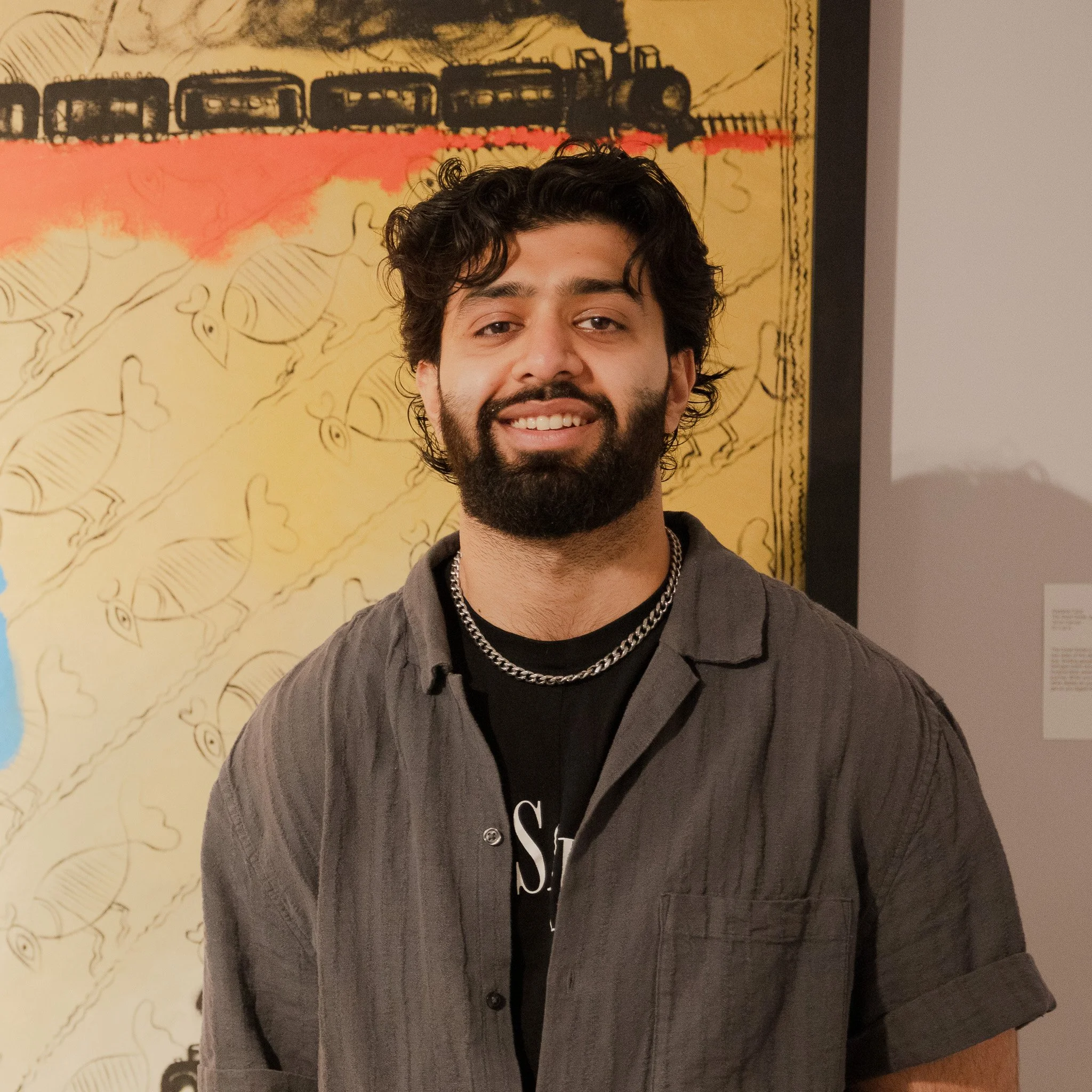 Adam Bashir