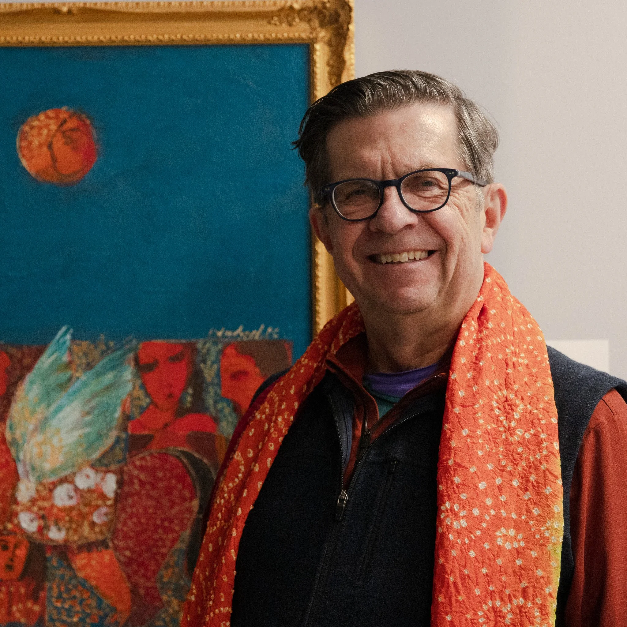 George Zrust | Chair of the Volunteer Committee