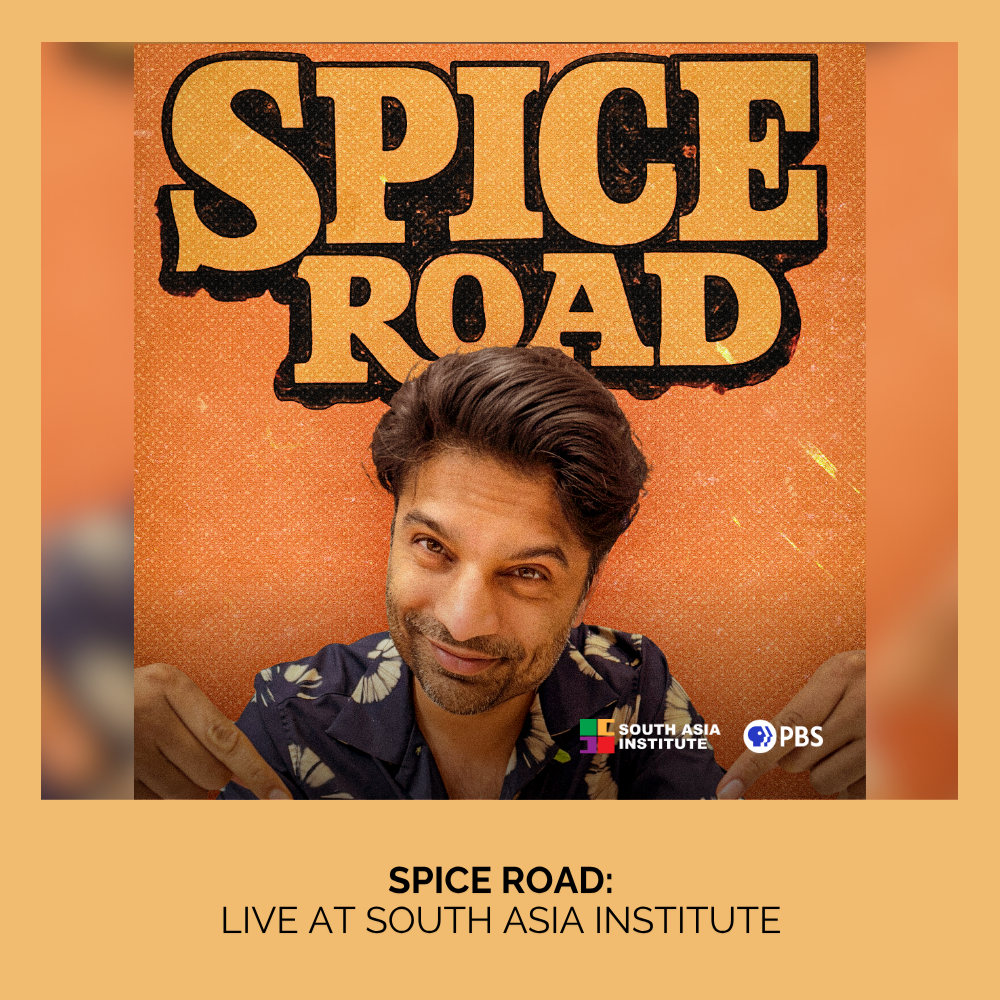 Spice Road Live at SAI