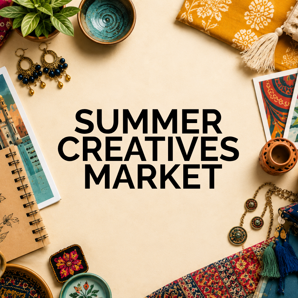 Summer Creative Market