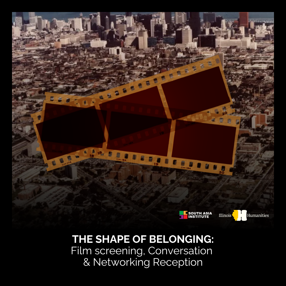 THE SHAPE OF BELONGING: Stories of Arrival, Memory &amp; Becoming