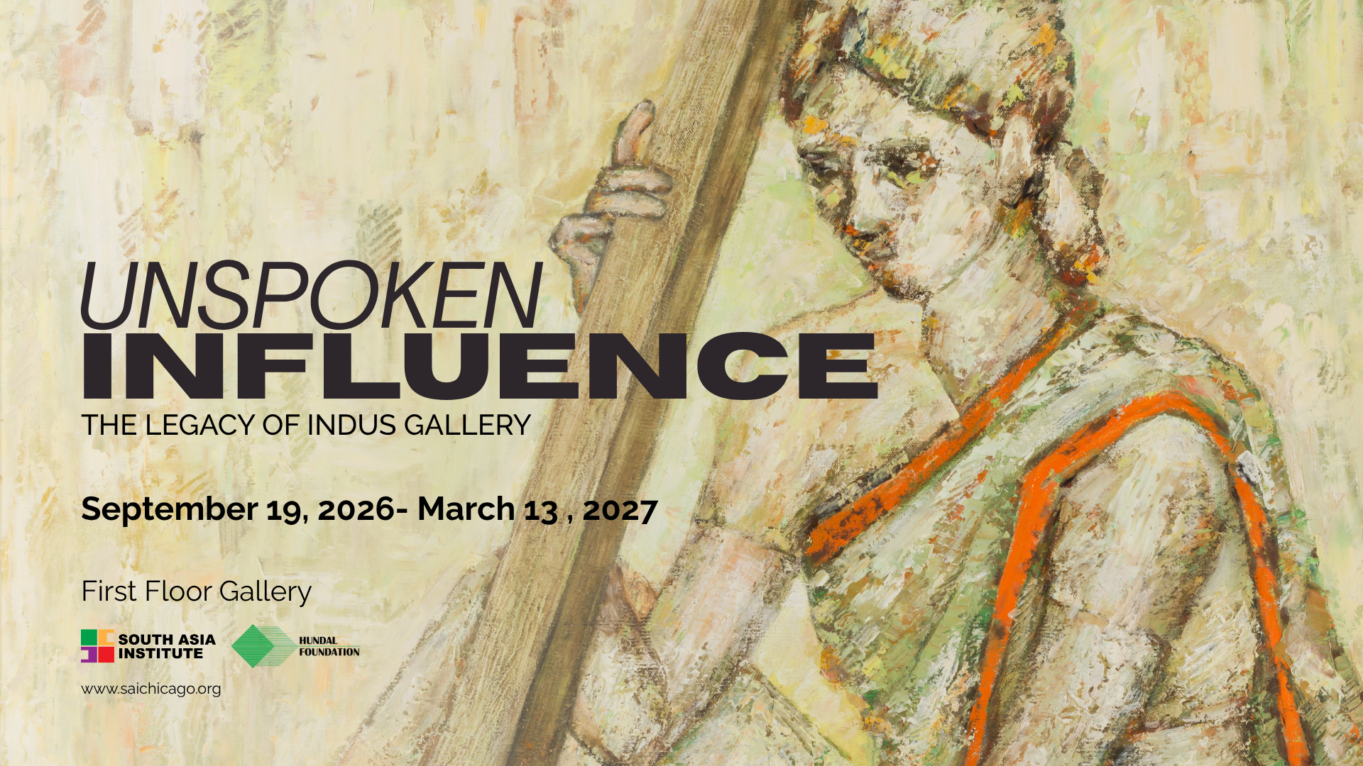 ﻿Unspoken Influence: ﻿﻿The Legacy of Indus Gallery