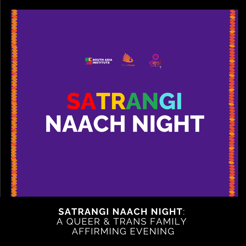 Satrangi Naach Night