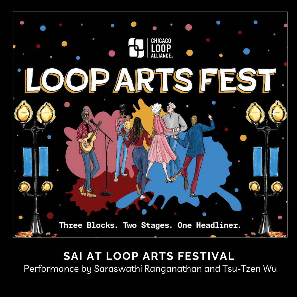 SAI at Loop Arts Festival 2026