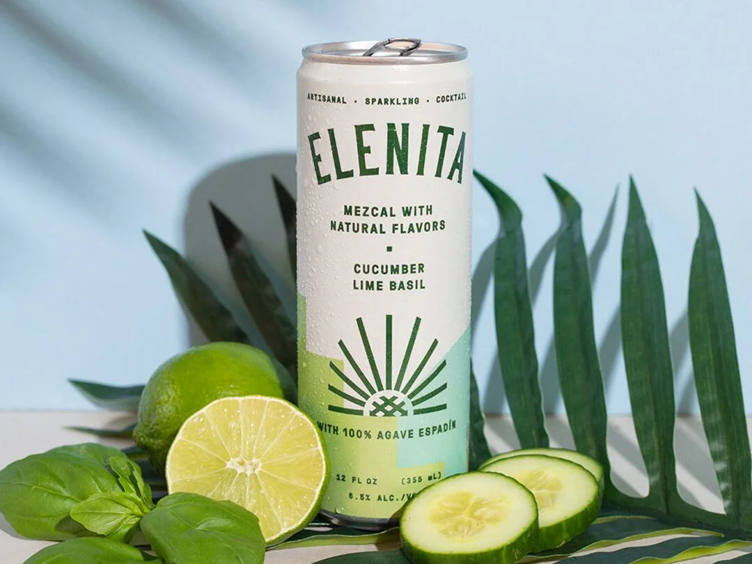 Wake up and take notice of the Elenita packaging design