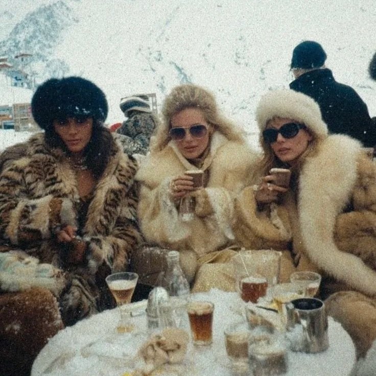 Hot Girl Winter with Traditional Chinese Medicine