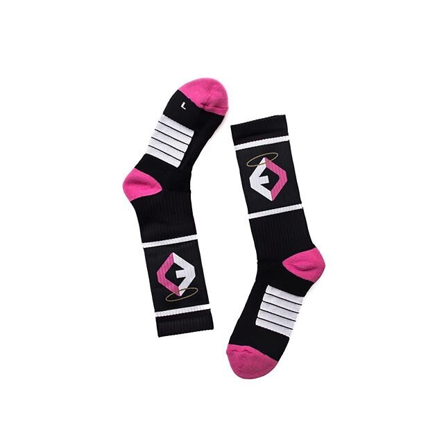 EC Breast Cancer Awareness Socks | HALO Design &bull; $17