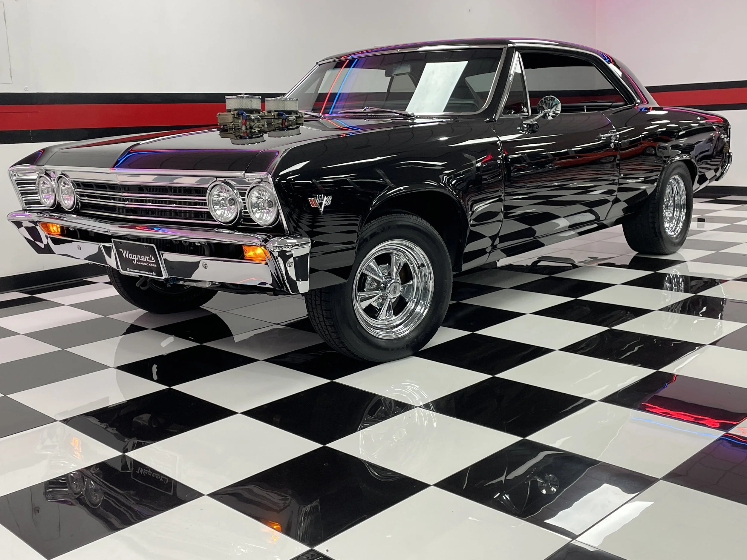1967 Chevrolet Chevelle