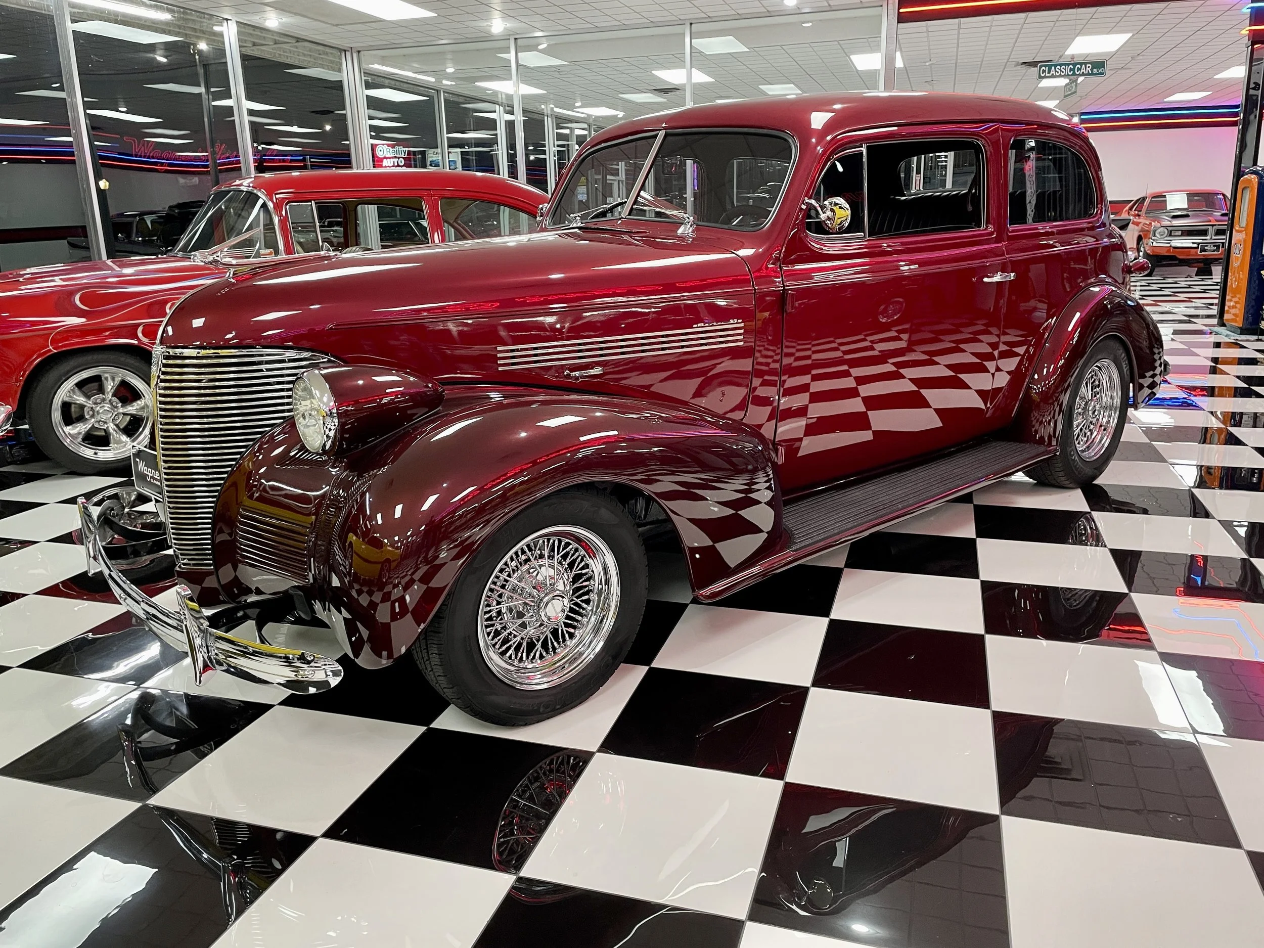 Inventory — Wagner's Classic Cars