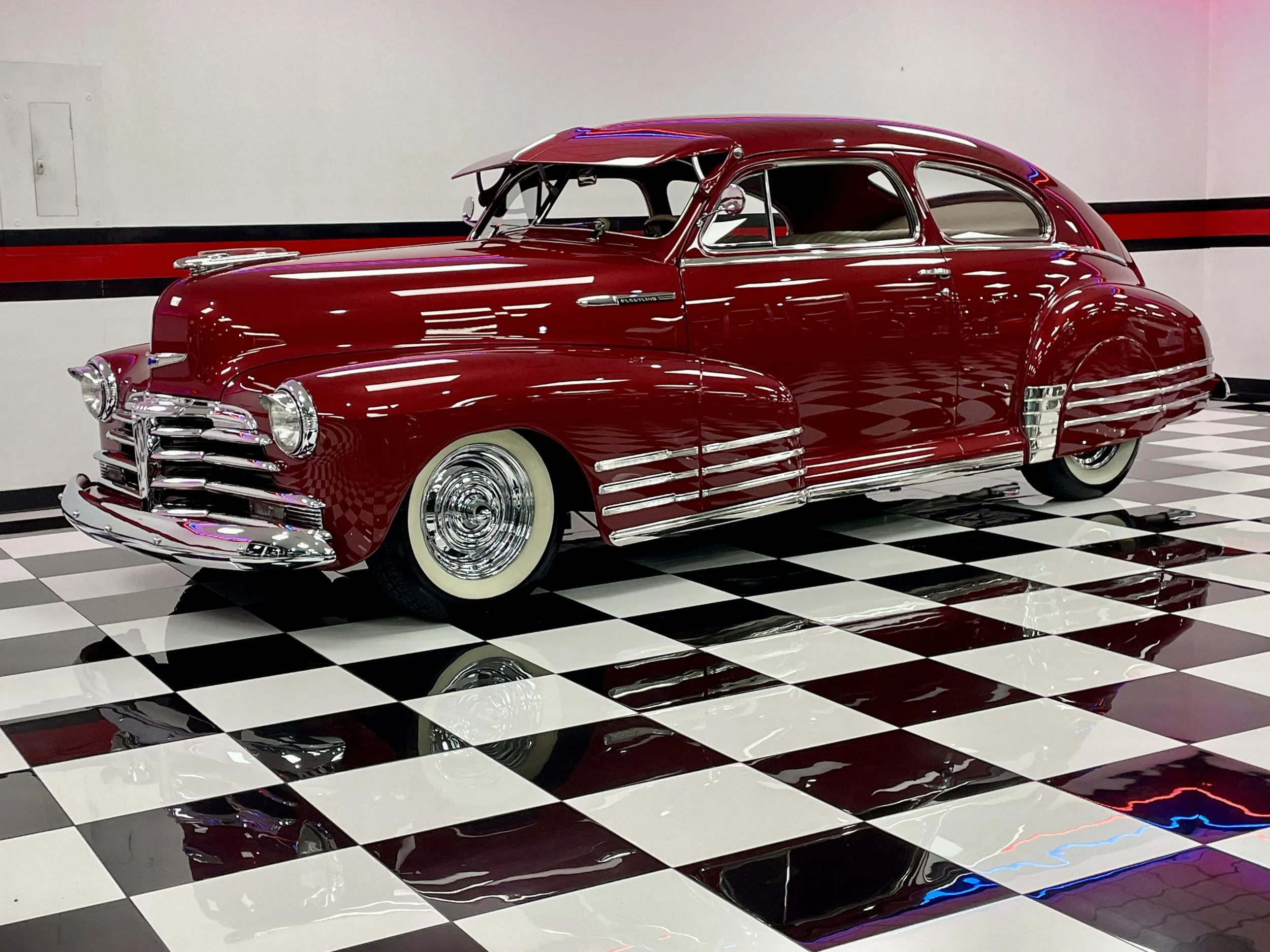 1948 Chevrolet Custom