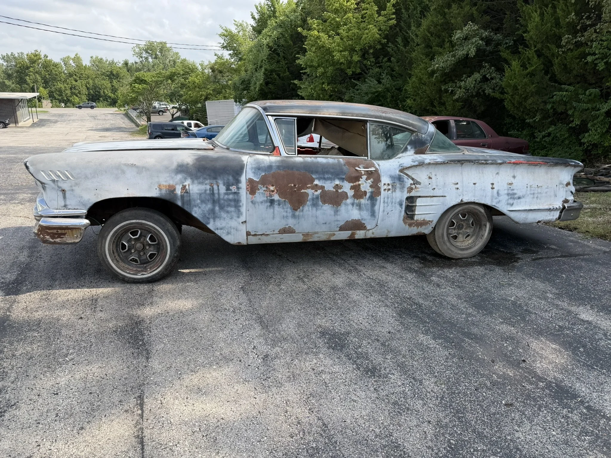 1958 Chevrolet Impala