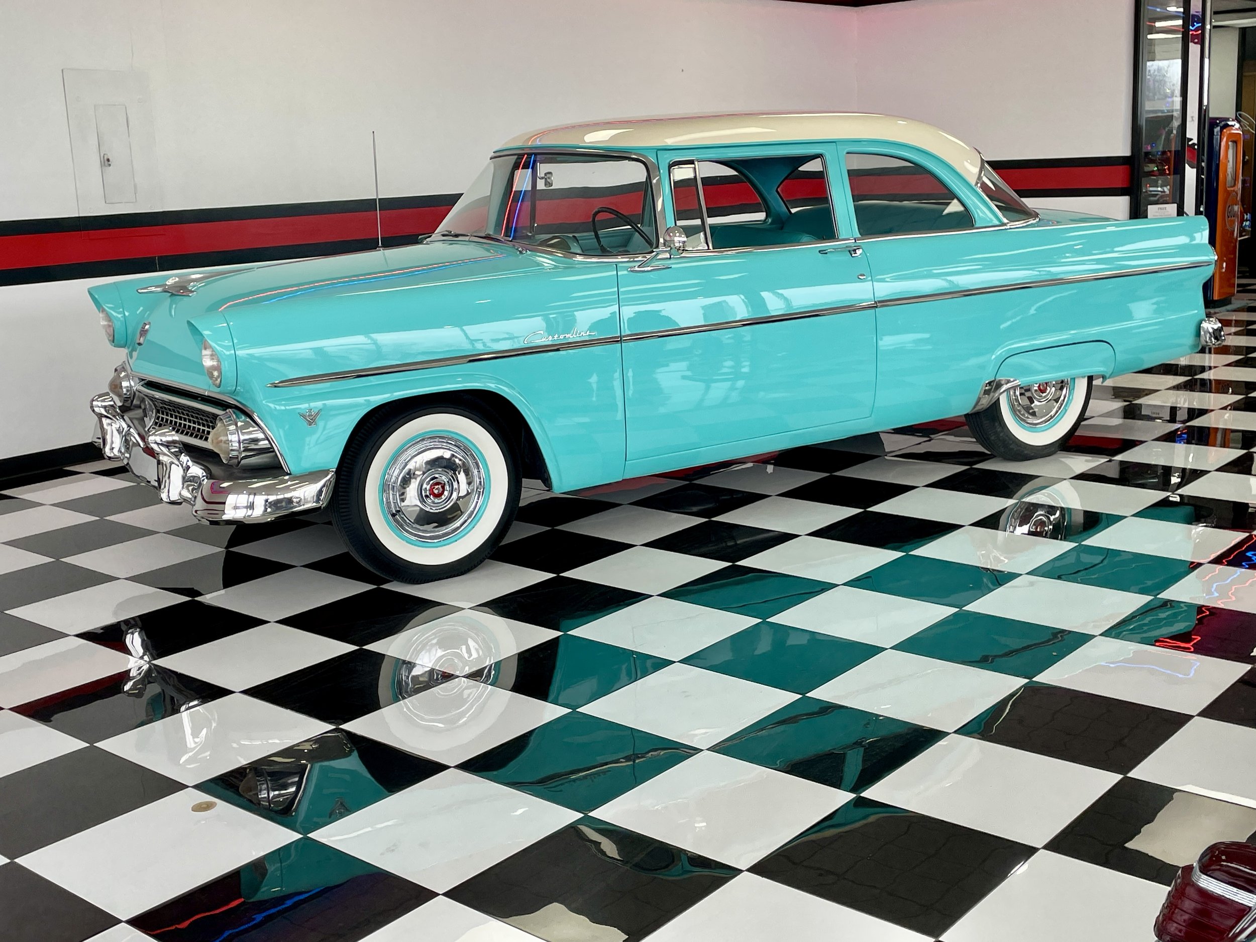 1955 Ford Customline