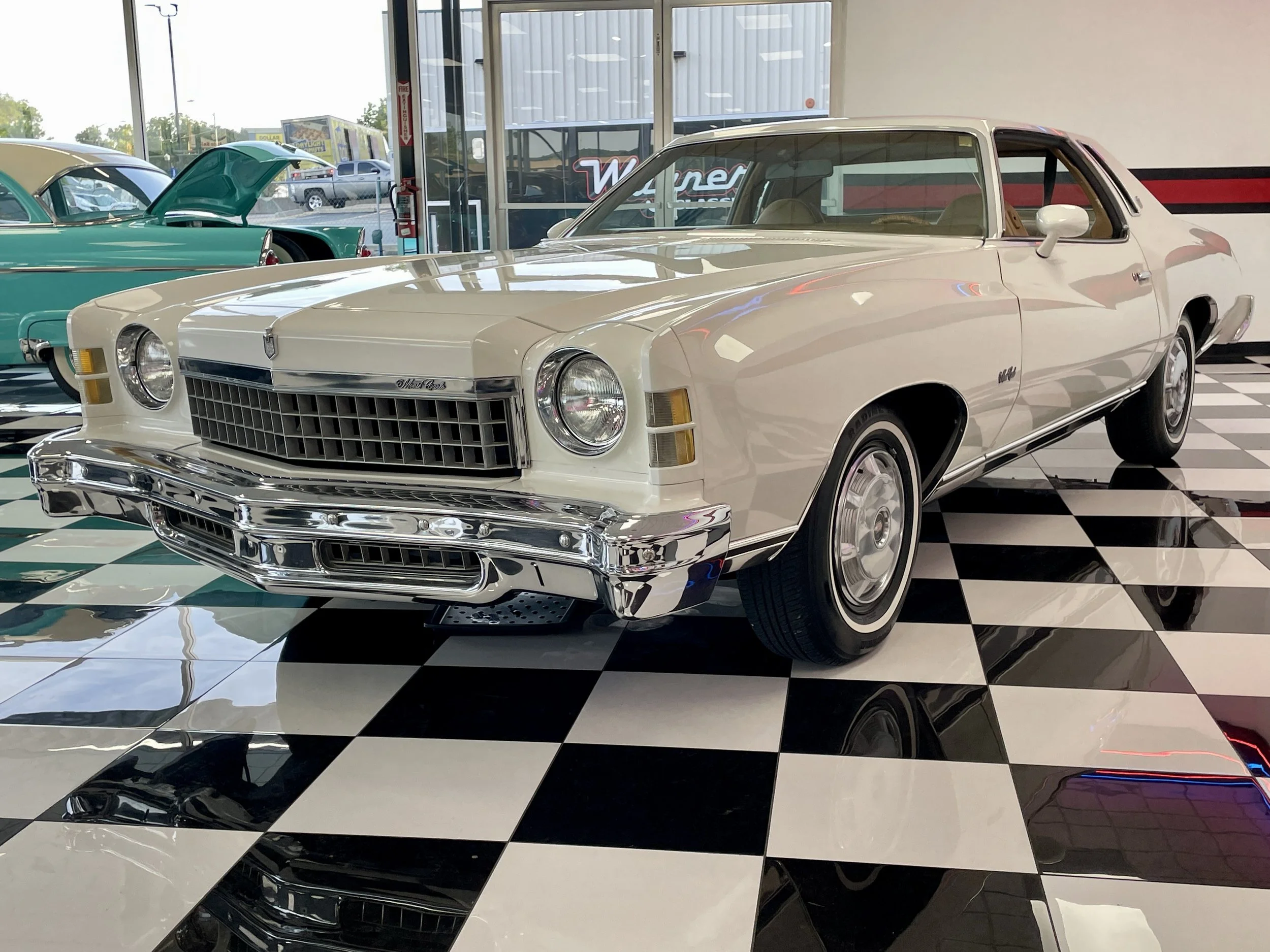 1974 Monte Carlo