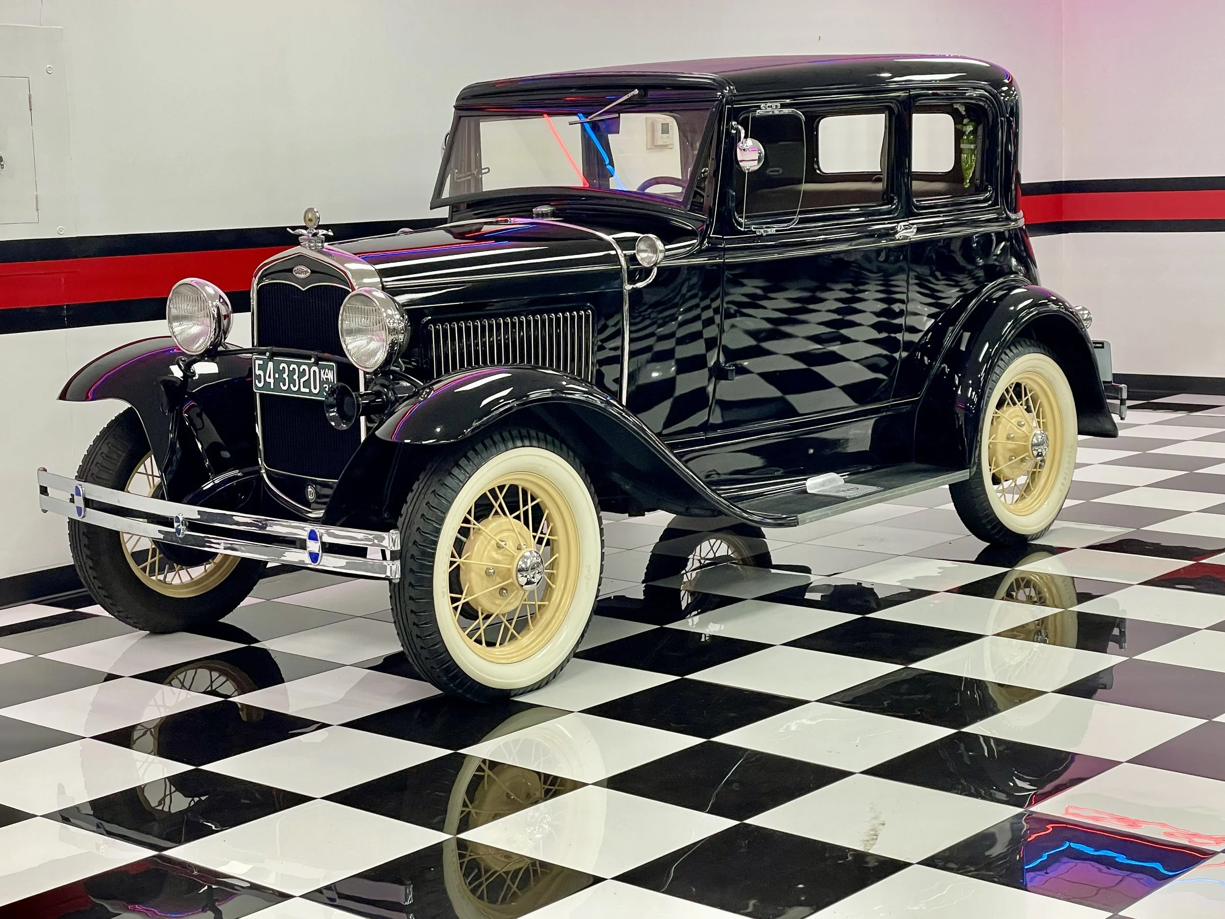1931 Ford Victoria