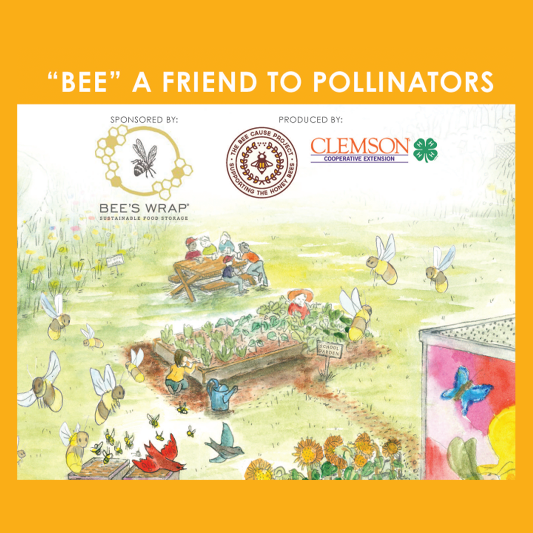 Bee a Friend to Pollinators