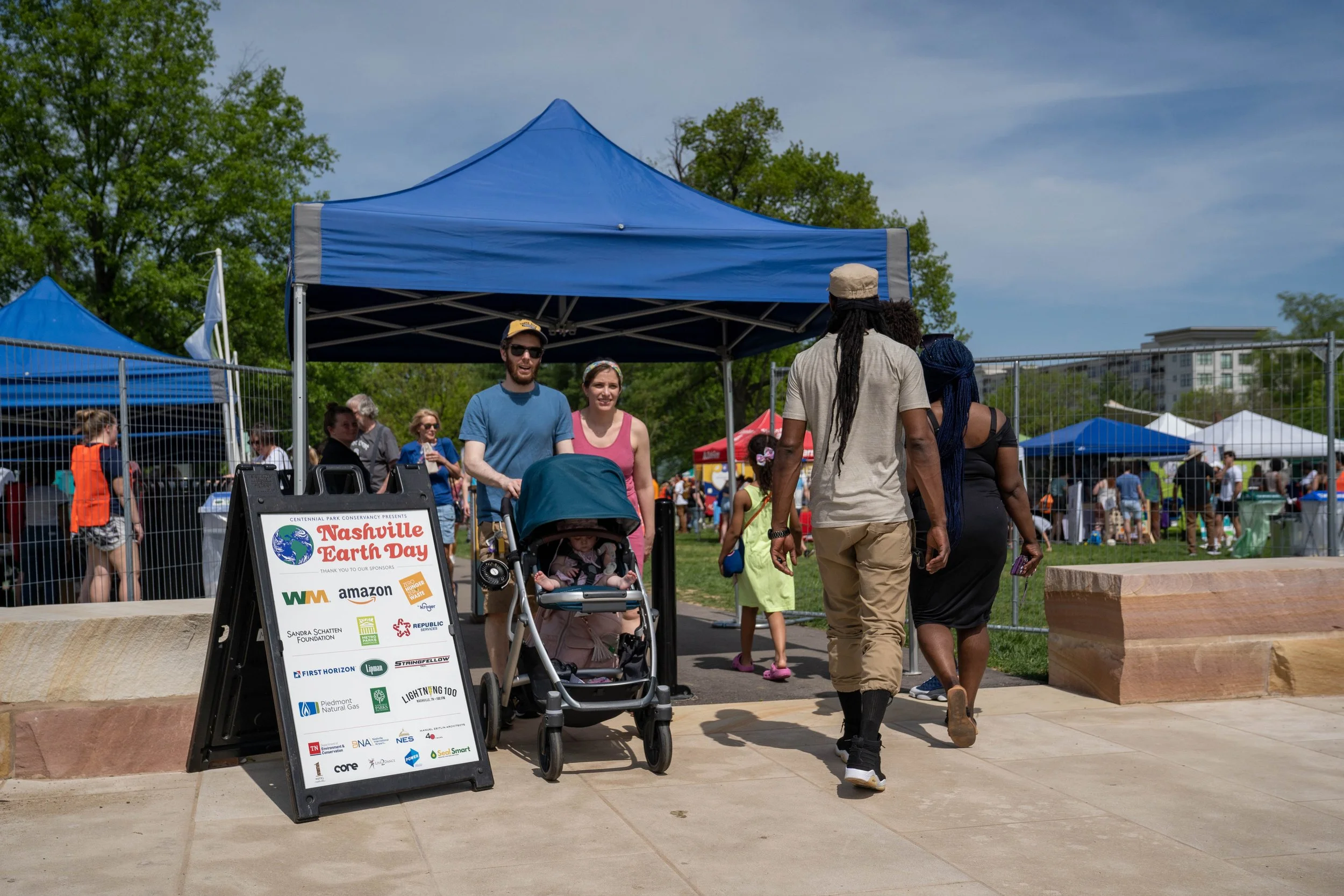 NASHVILLE EARTH DAY