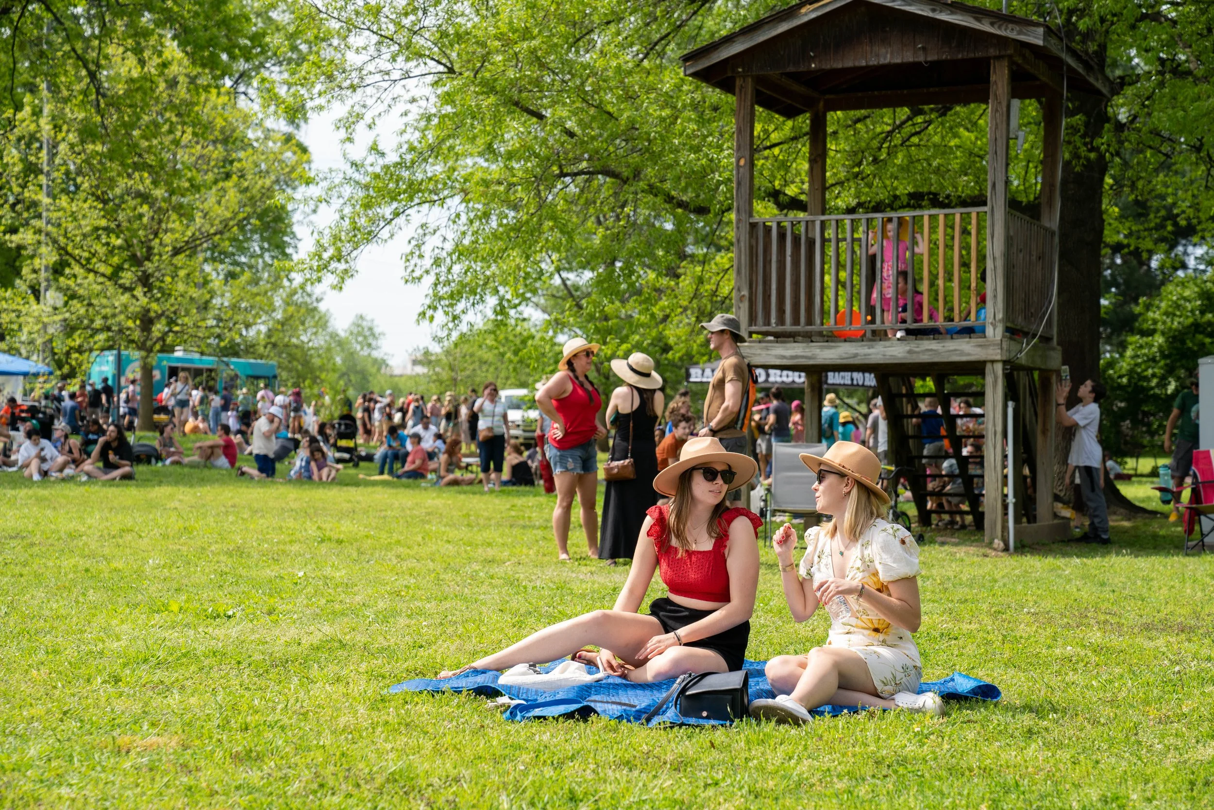 NASHVILLE EARTH DAY