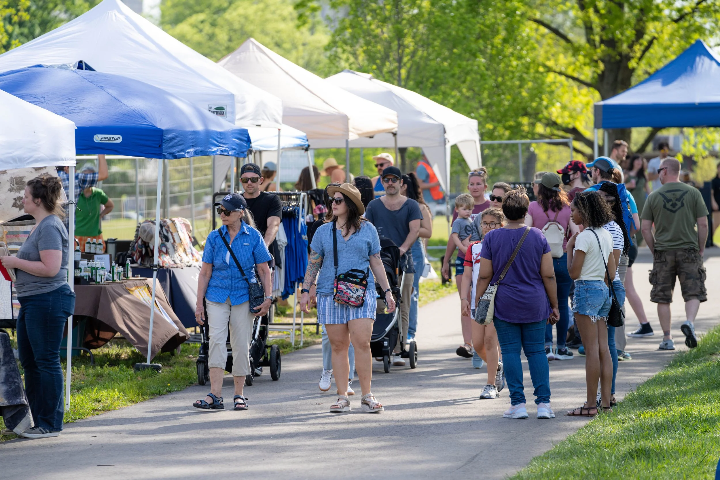 NASHVILLE EARTH DAY