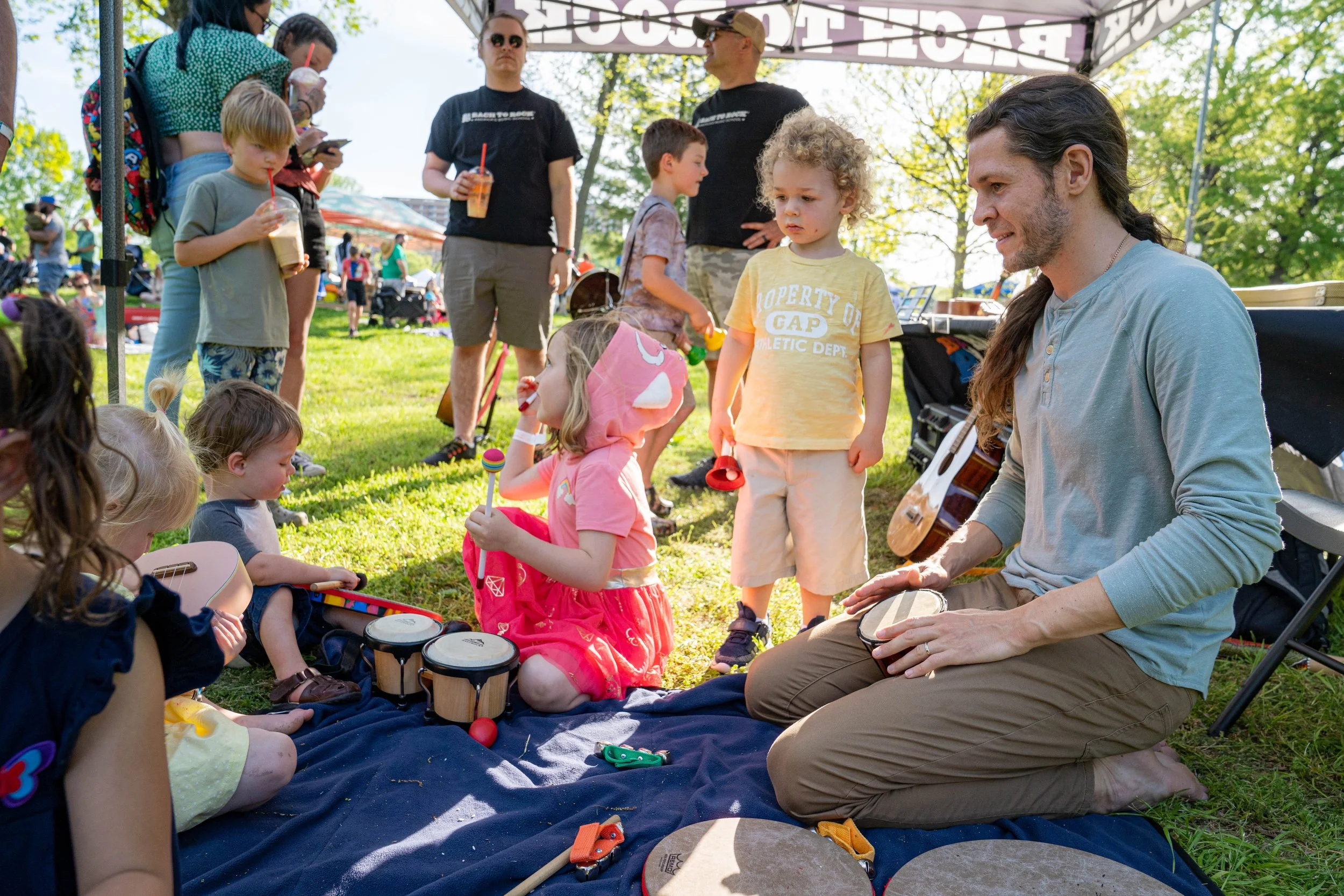 NASHVILLE EARTH DAY