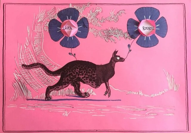 Atelier animaux imaginaires