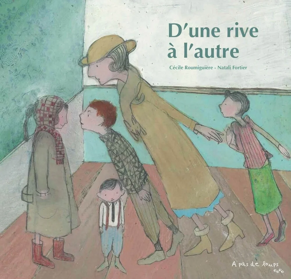 D'une rive à l'autre en lecture vidéo