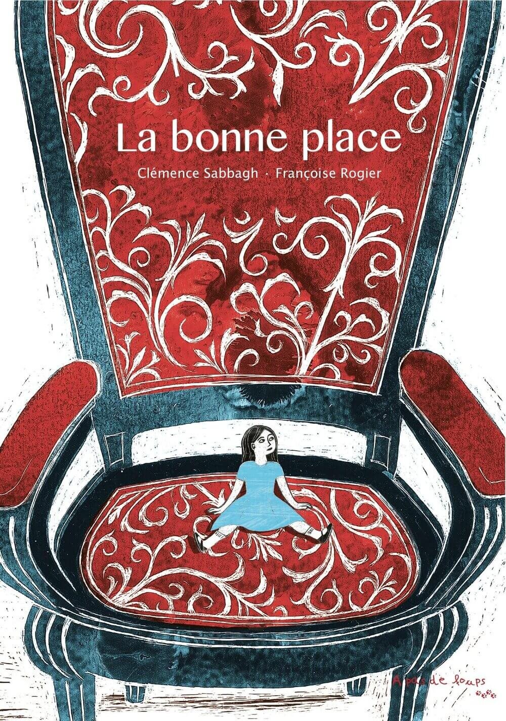 La+bonne+place+-+Couverture+-+Clémence+Sabbagh+et+Françoise+Rogier.jpg