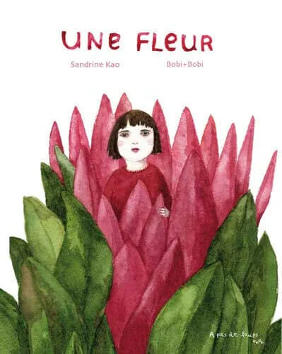Une fleur
