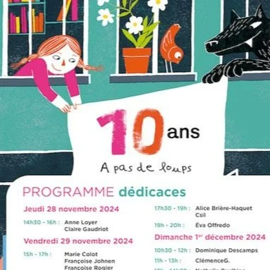 Montreuil 2024 - Programme