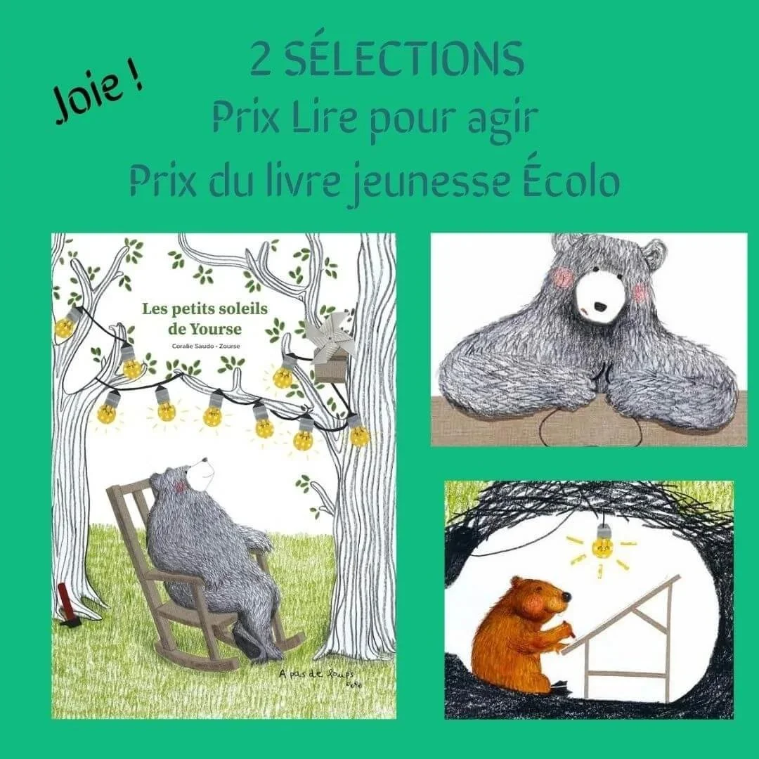 Sélections pour "Les petits soleils de Yourse"