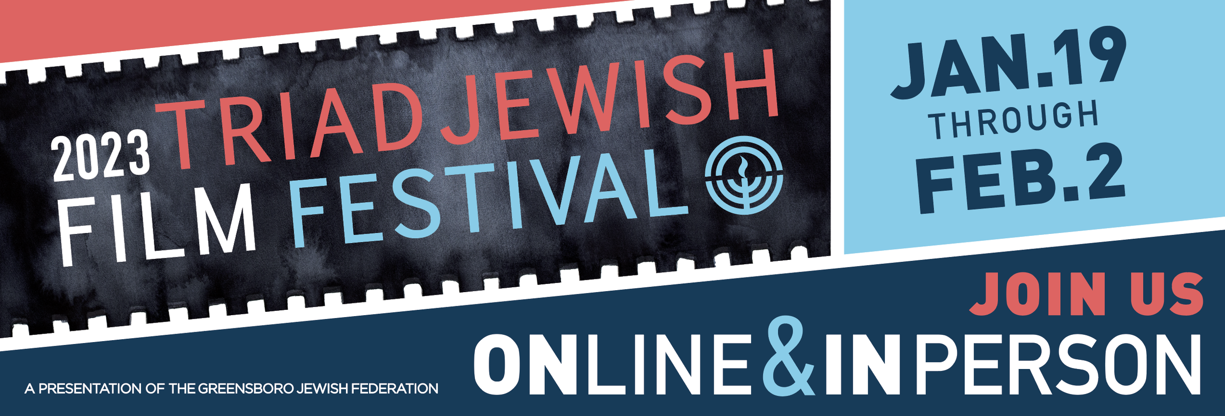 Triad Jewish Film Festival