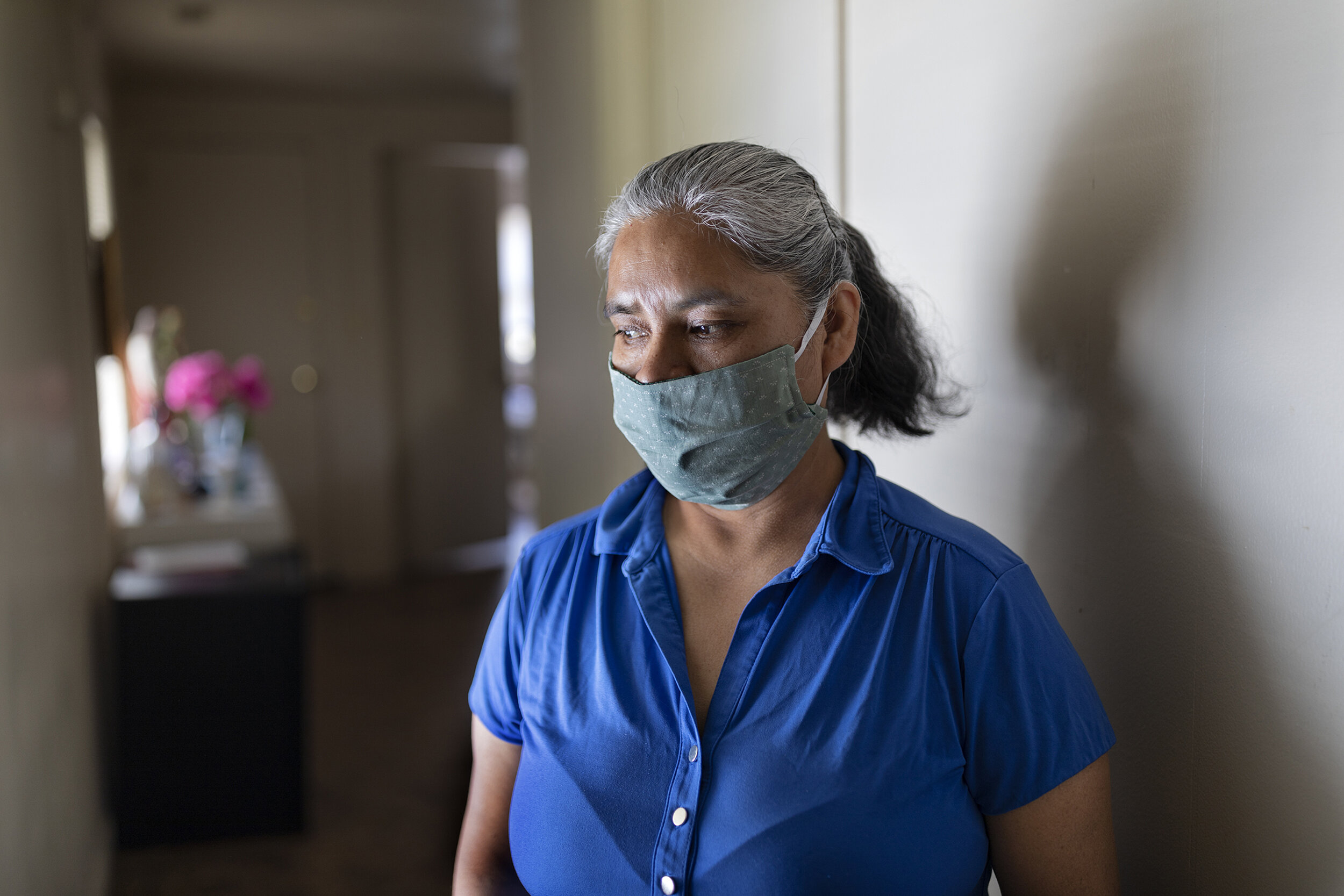  G.R., 52, a domestic worker, left Puebla, Mexico, in 1992 and entered the United States through California. She came directly to Freehold to join her father, who was already here, working as a day laborer. Since 2010, she has worked cleaning homes, 