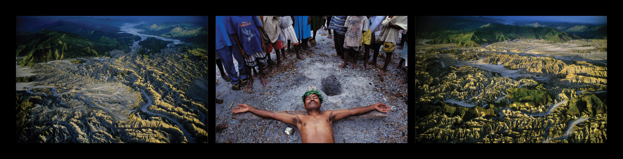  The Philippines | 1999  (L) (C) (R)     