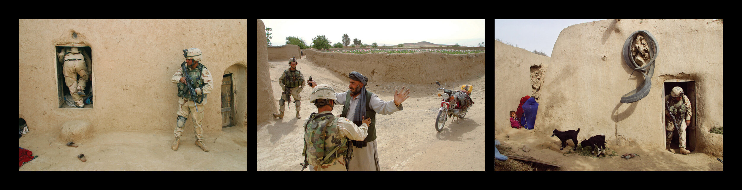  Afghanistan | 2003 (L) (C) (R)     