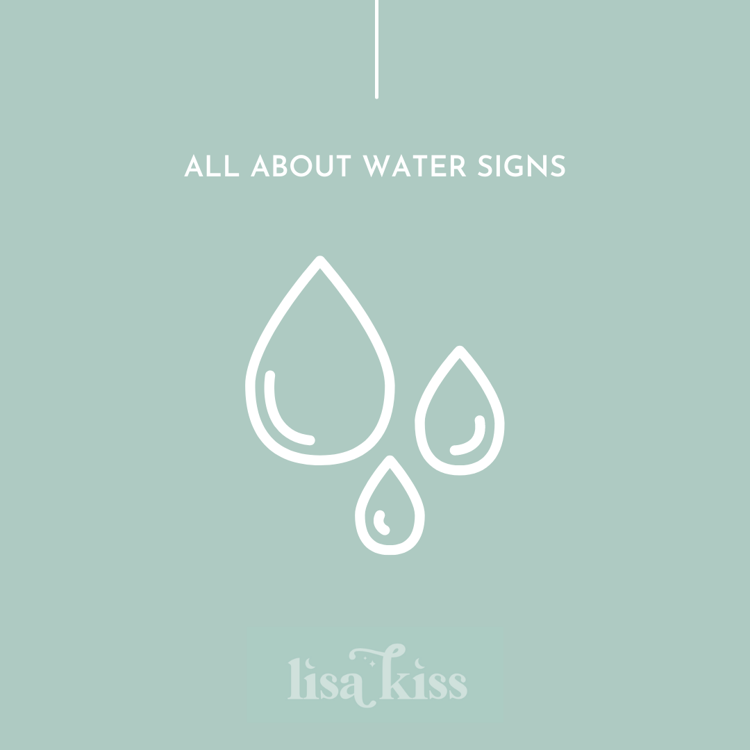 All About The Water Element