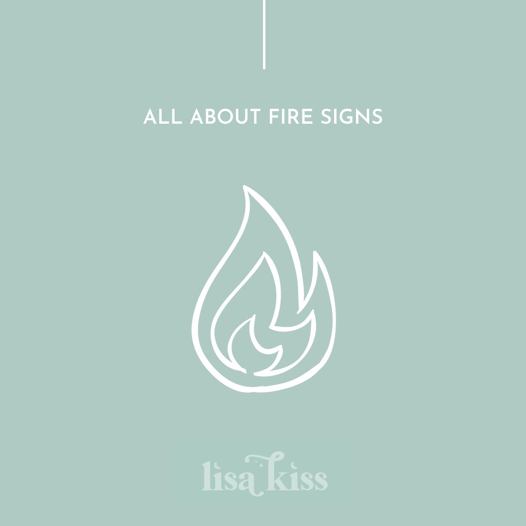 All About The Fire Element