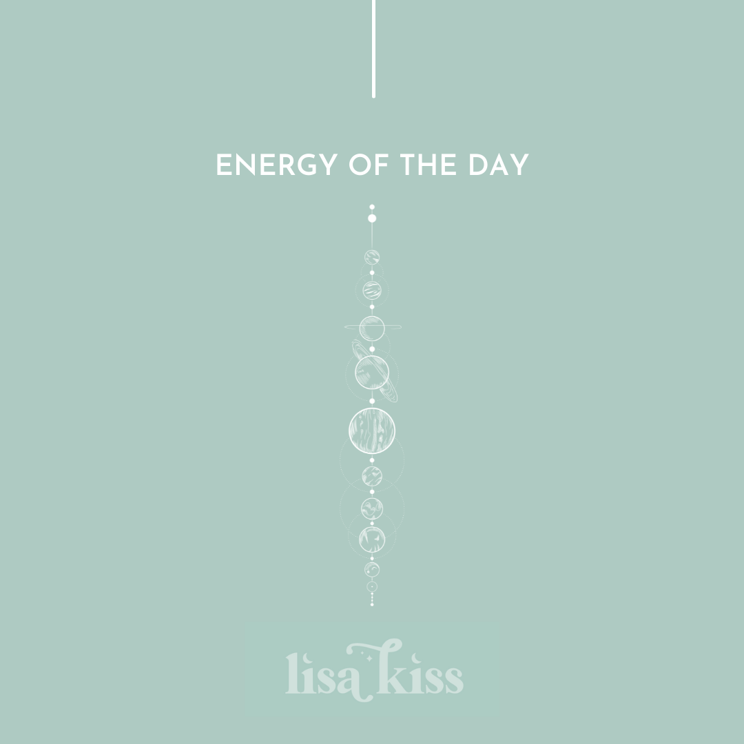The Energy of Each Day