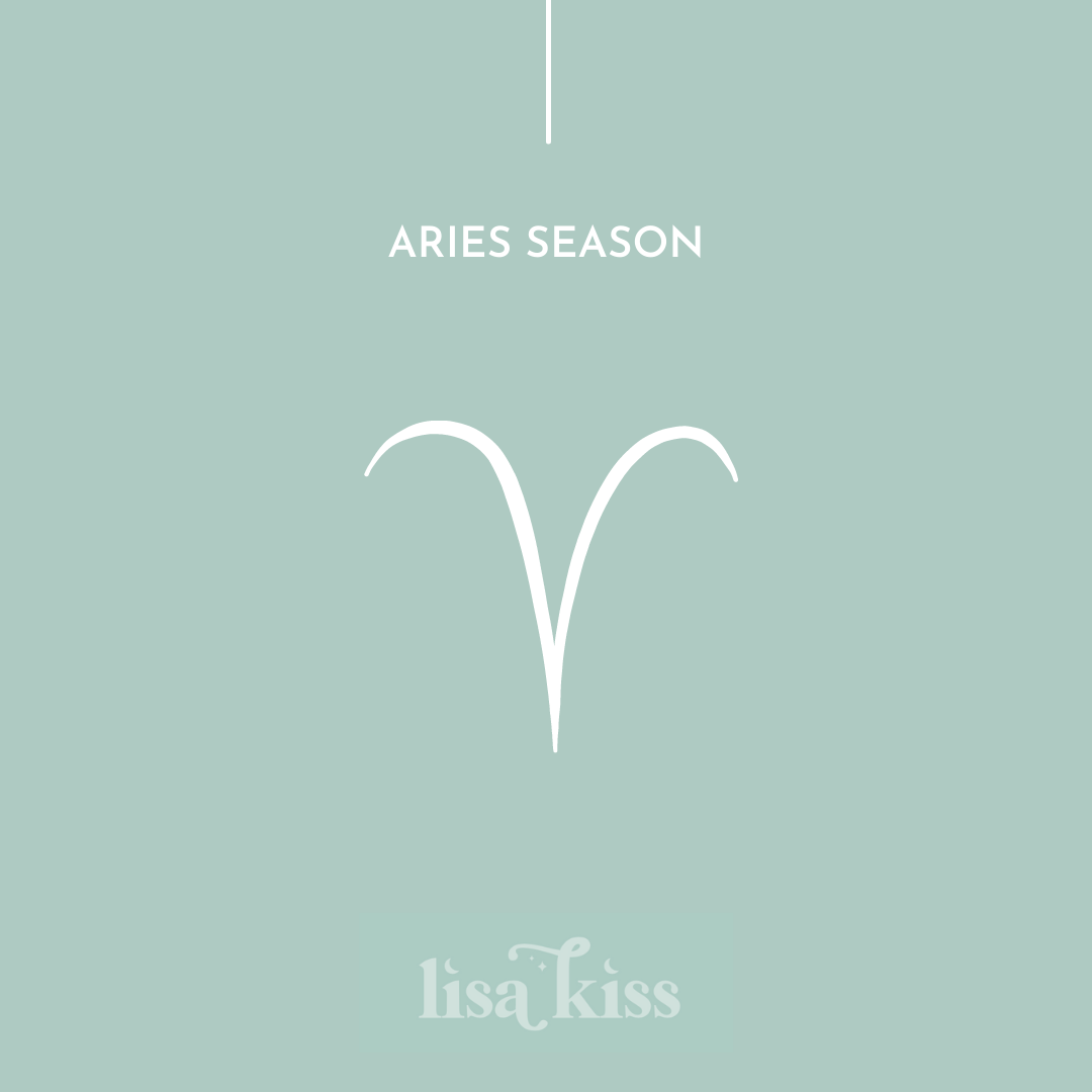 Aries Season 2022 