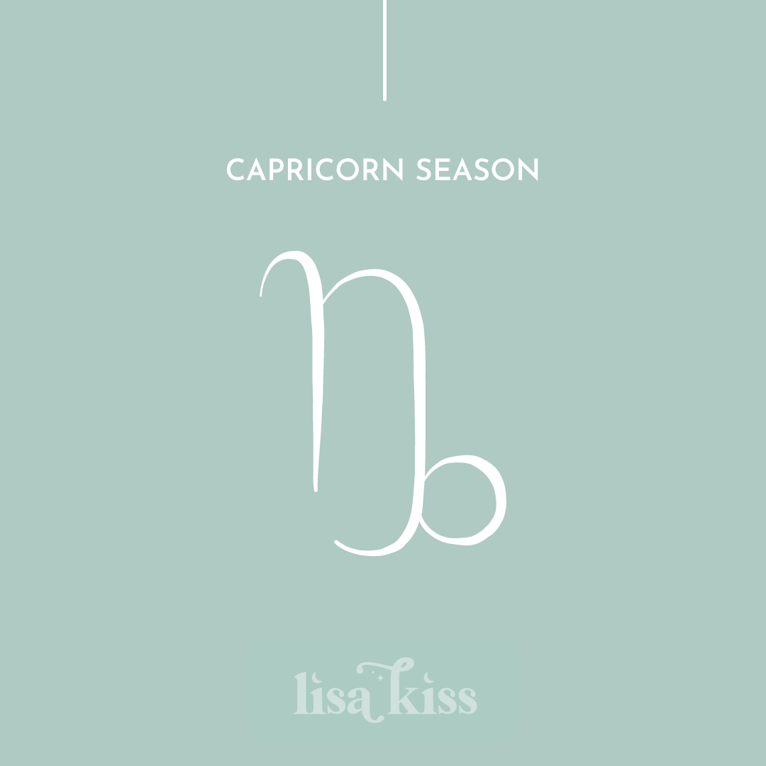 Capricorn Season 2025