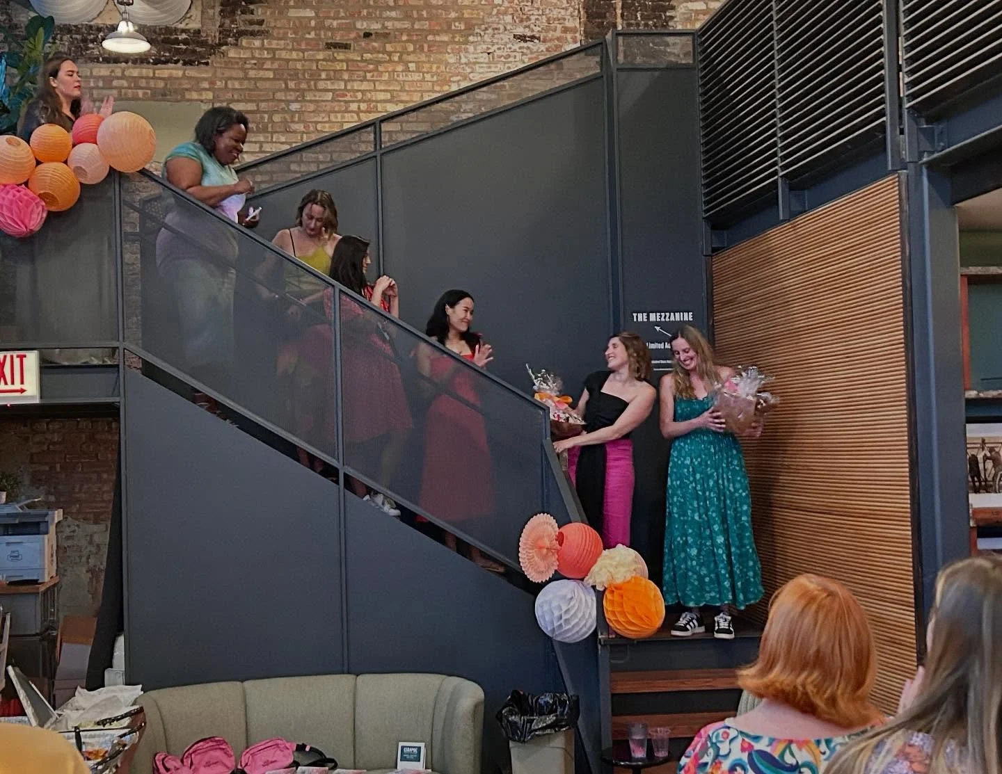 We had a great time celebrating @alltogetherstudio &lsquo;s 5th Anniversary Party!