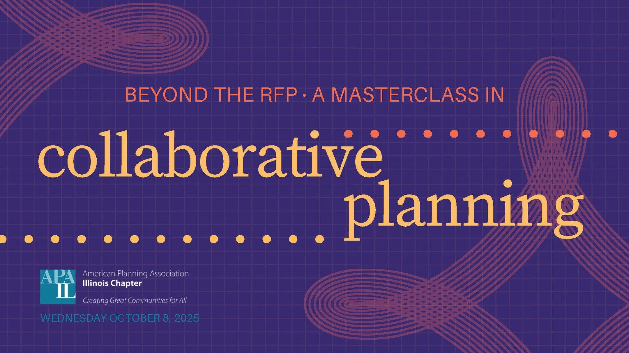 Please join us for an insightful session on meaningful collaboration! 

This panel discussion will be held at 10:30 am on Wednesday, October 8th at the APA-IL Conference in Chicago. 

We'll explore how to foster strong partnerships between consultant