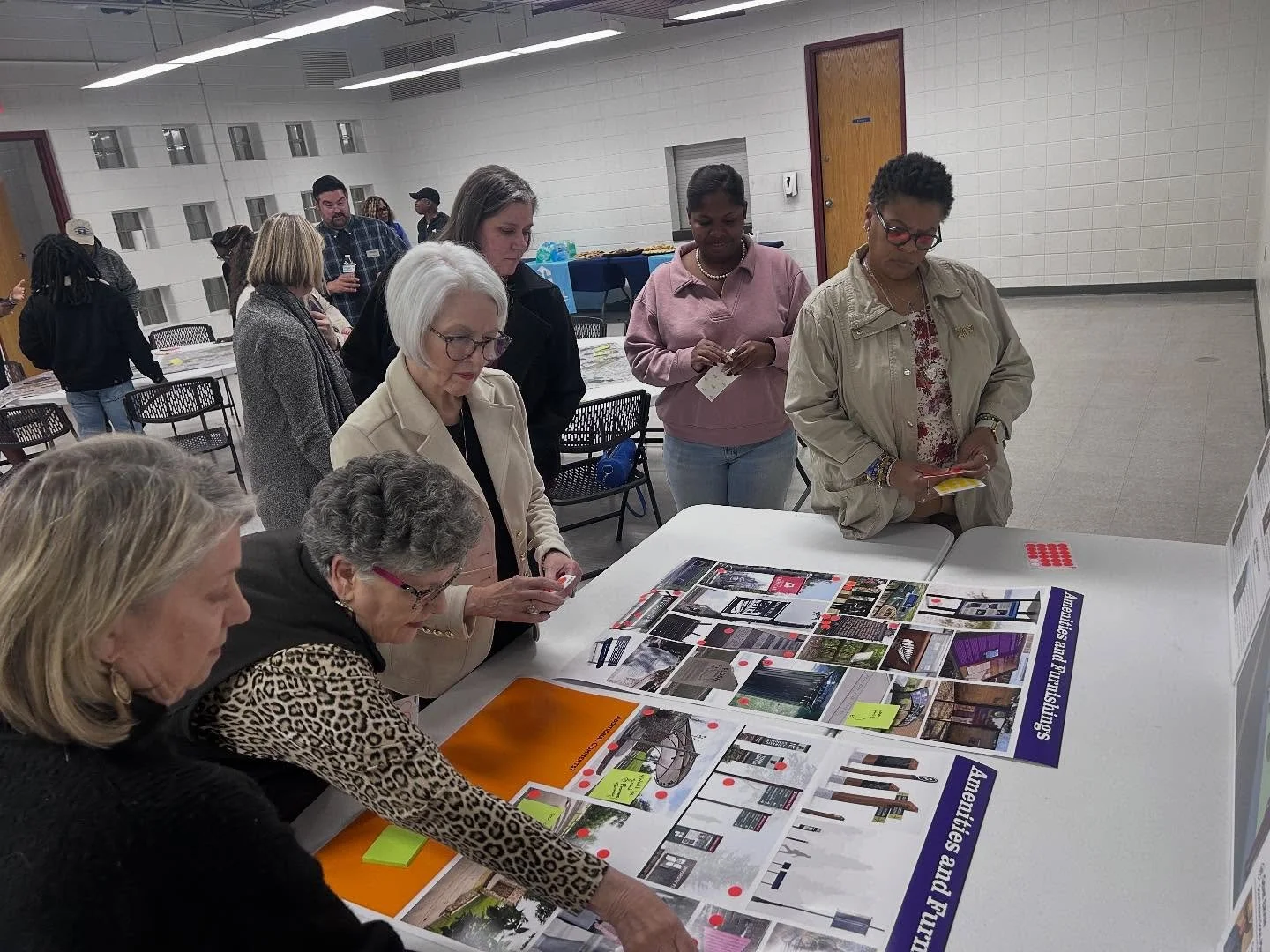 Southside Music and Cultural Trail Community Meeting 3  in Rock Hill,SC with @bevireo